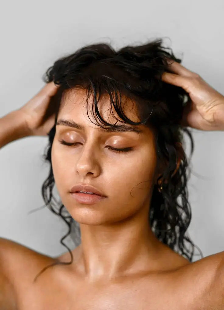 Enhance your scalp massage with a Hair Oil proven…