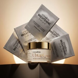 UbtanEssence+Booster | ubtan face pack | detan face pack | brightening face pack for oily and combination skin