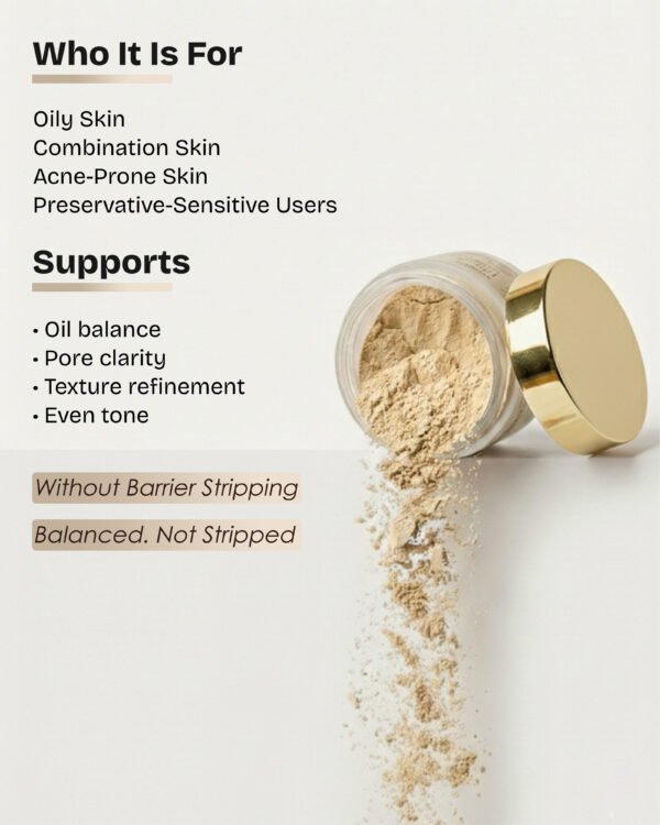 UbtanEssence booster sachet ritual kit application
