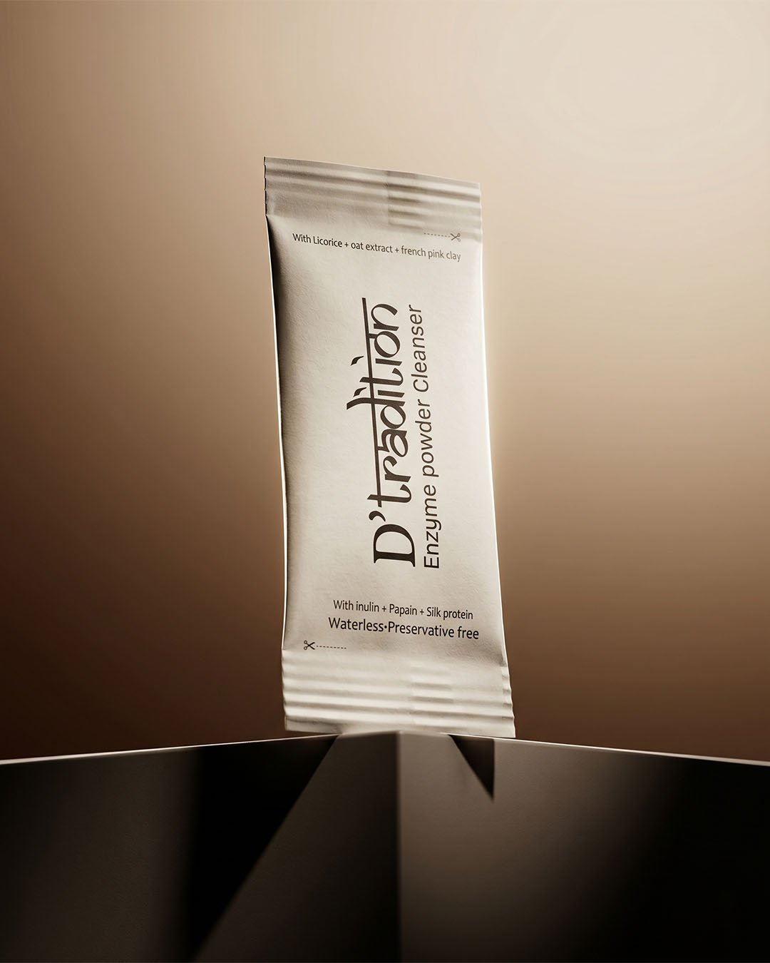 Enzyme powder cleanser | best face cleanser | cleanser for oily and combination skin |