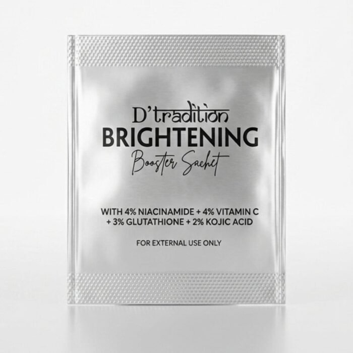 Brightening Booster