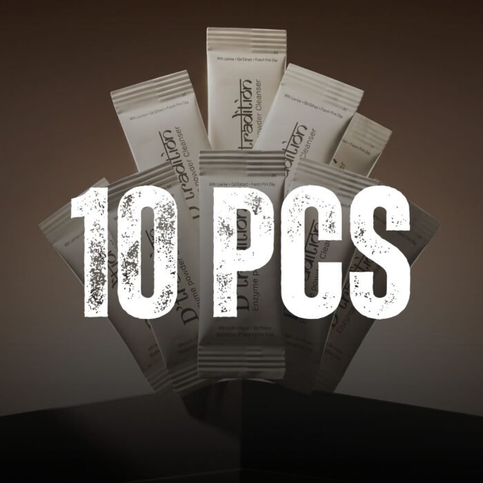 10 Sachets (Trail Pack)