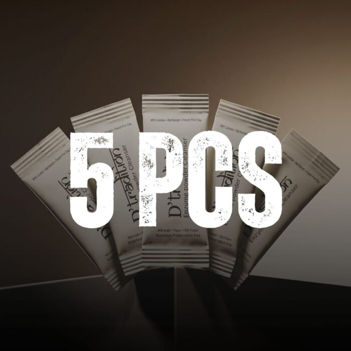 5 Sachets (Trial Pack)