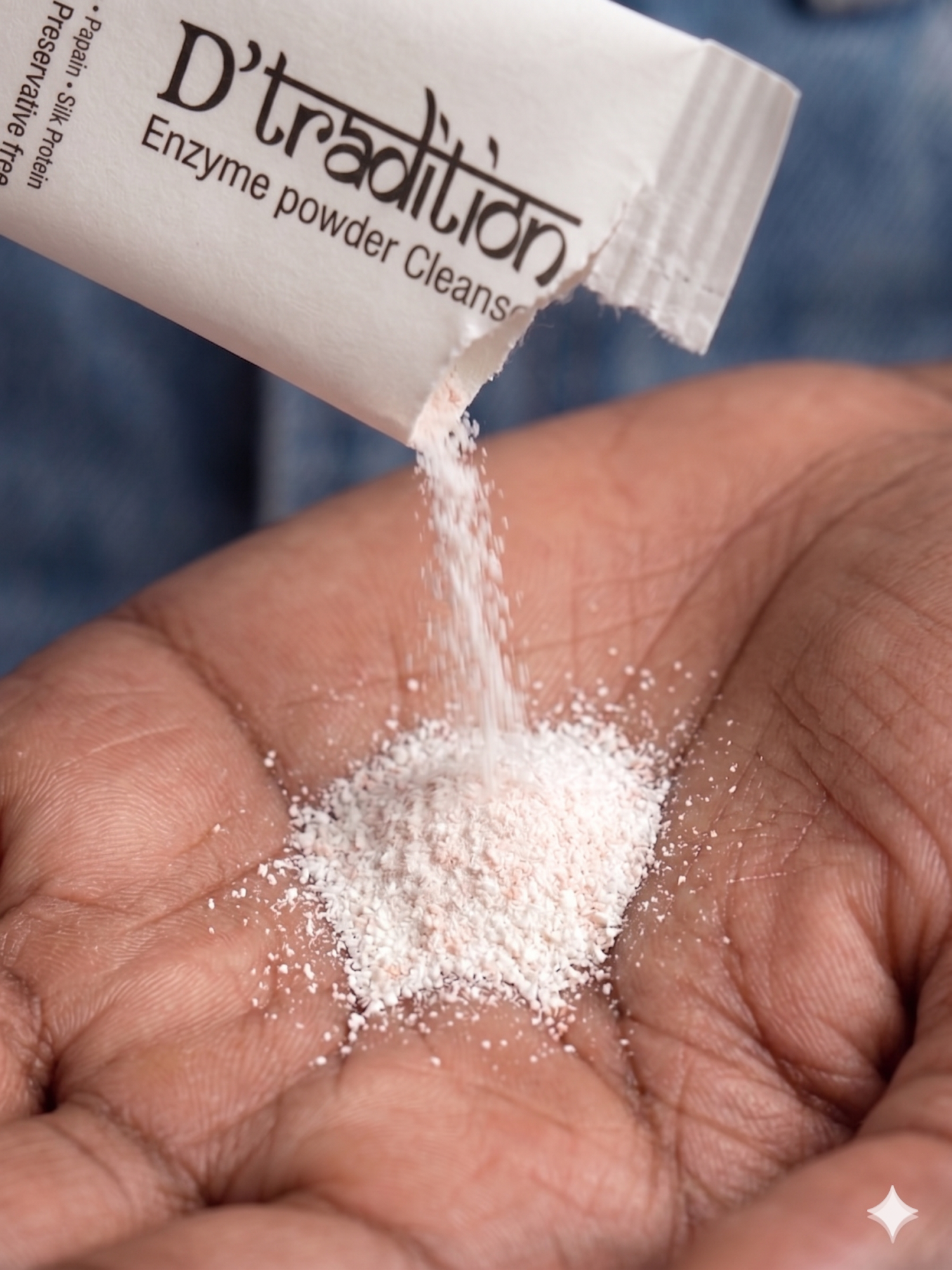 Dtradition Enzyme Powder Cleanser