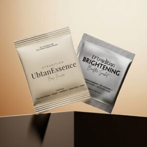 Ubtan+Booster sachet | ubtan face pack | detan face pack